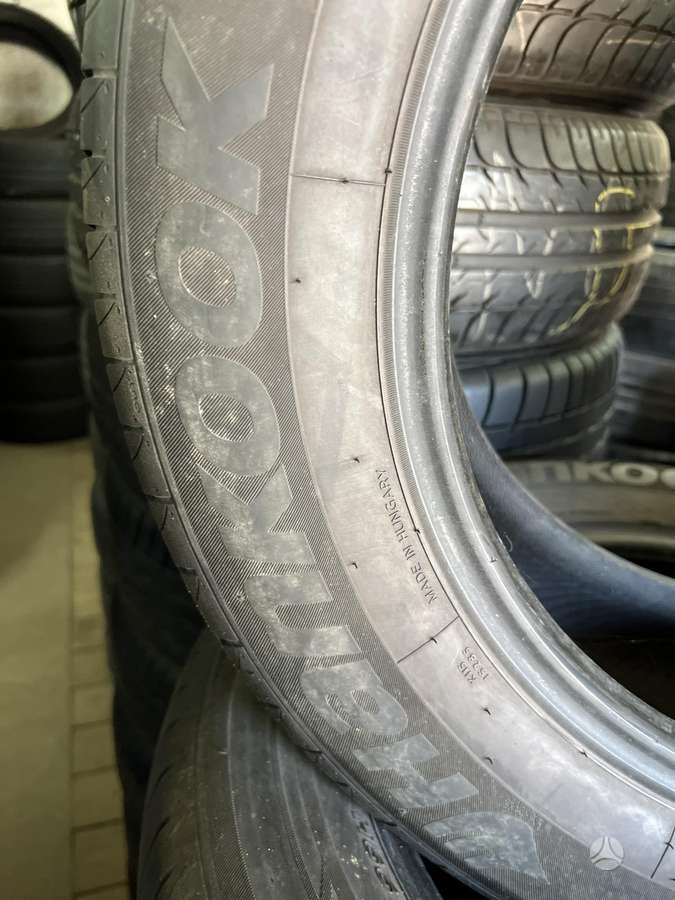 Hankook VentusPrime 2, summer 225/60 R17