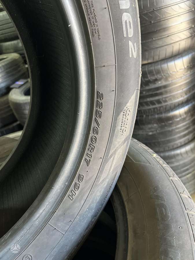 Hankook VentusPrime 2, summer 225/60 R17