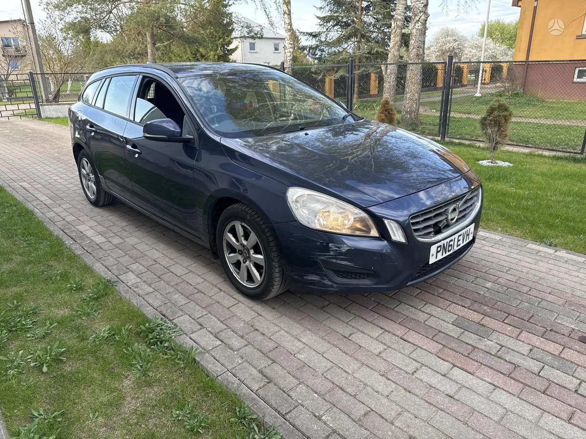 Volvo V60, 2.0 l., wagon