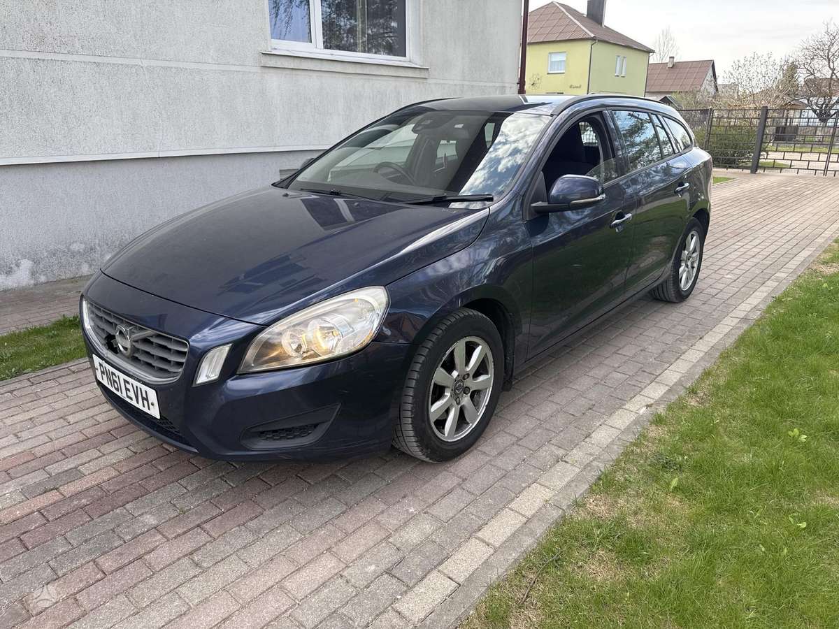 Volvo V60, 2.0 l., wagon