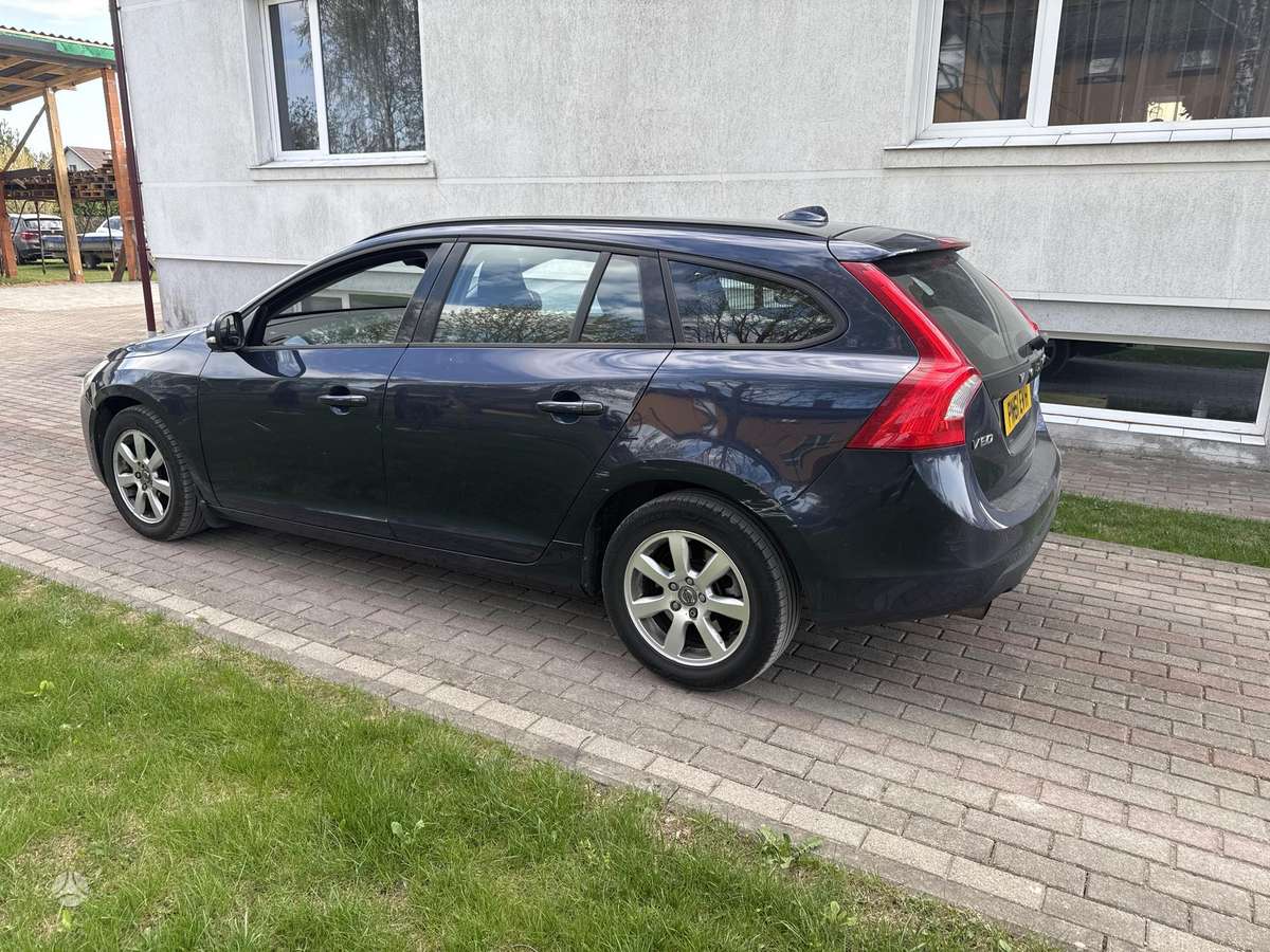 Volvo V60, 2.0 l., wagon
