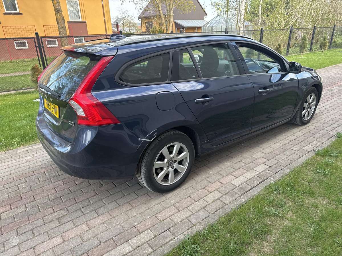 Volvo V60, 2.0 l., wagon