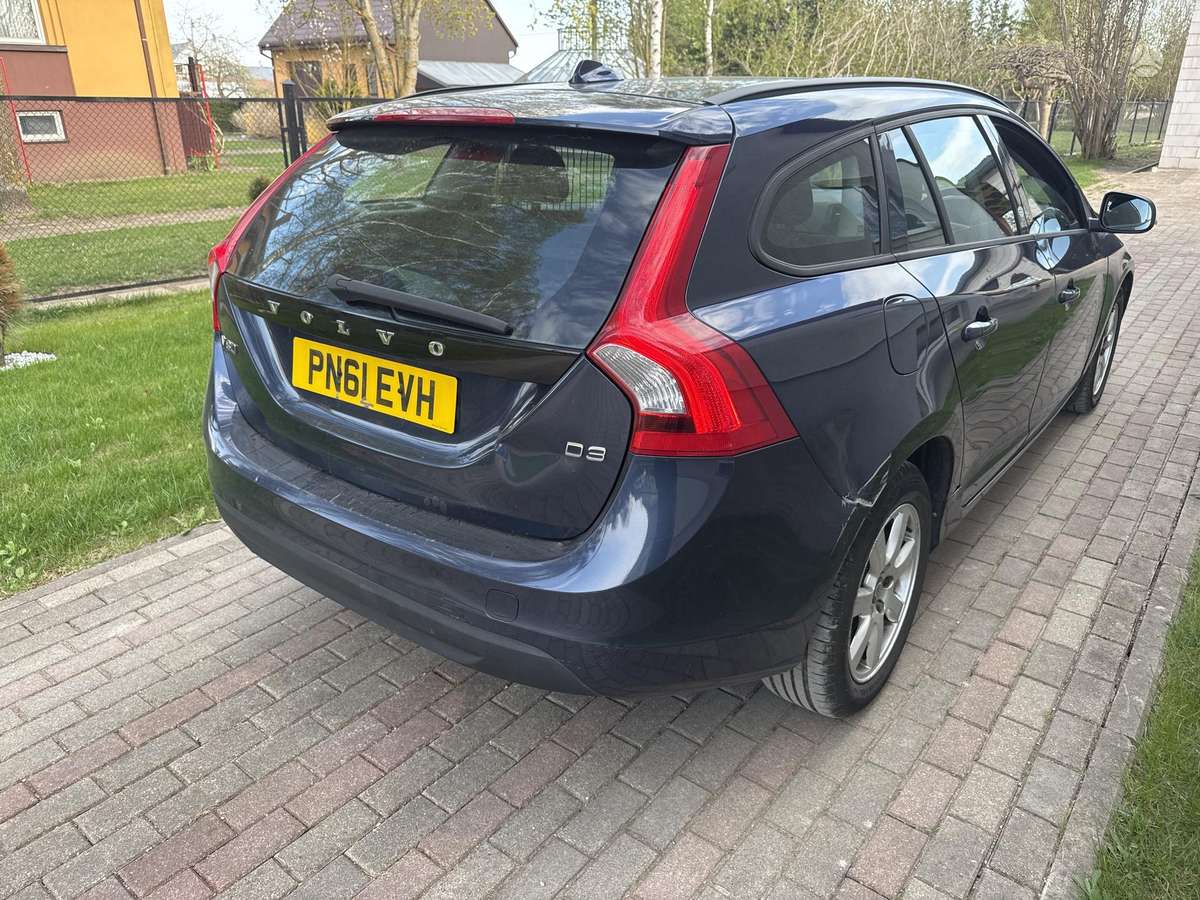 Volvo V60, 2.0 l., wagon