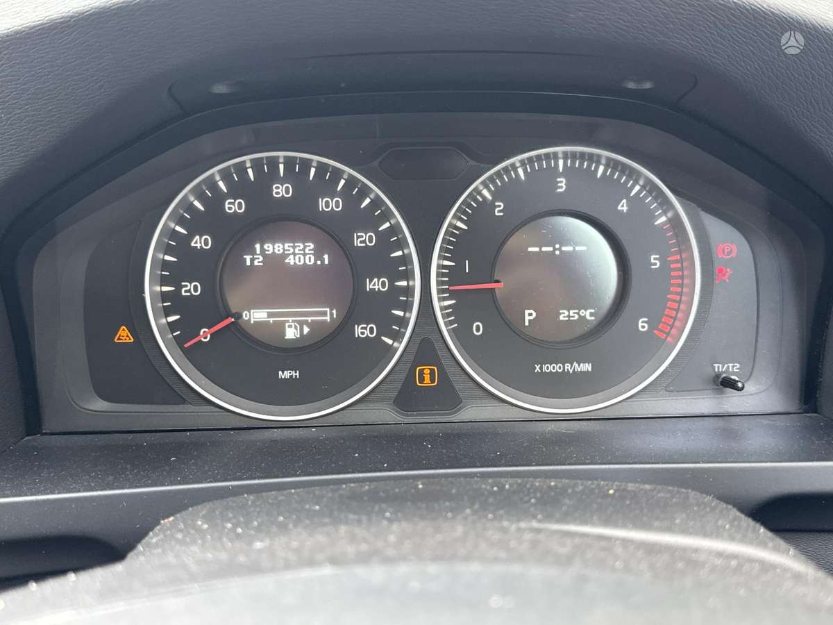 Volvo V60, 2.0 l., wagon
