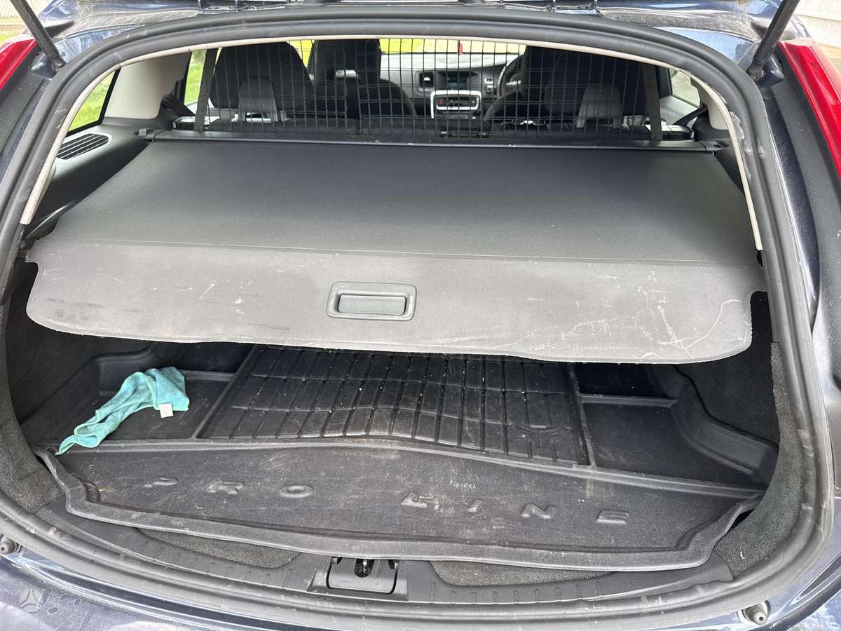 Volvo V60 - 9