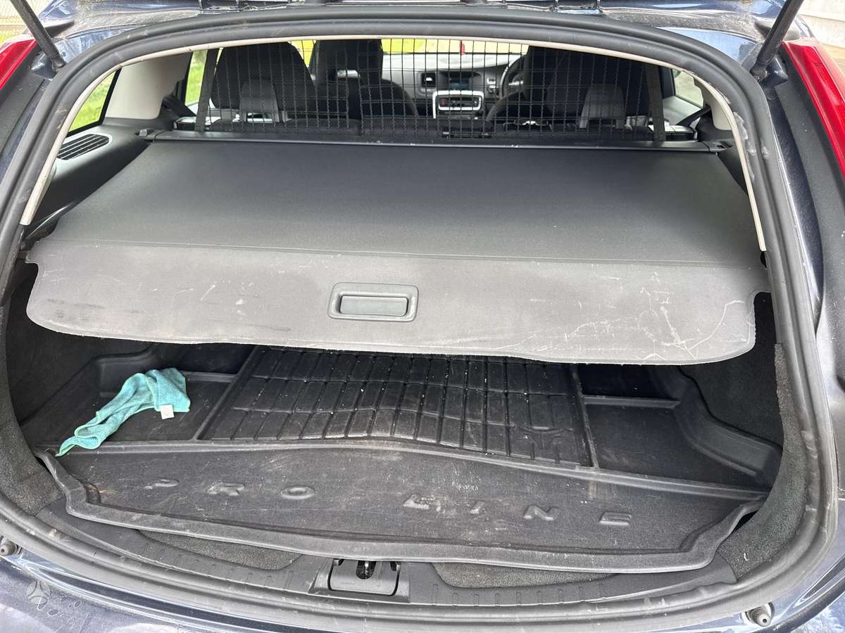 Volvo V60, 2.0 l., wagon