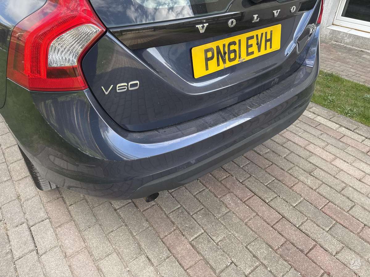 Volvo V60, 2.0 l., wagon