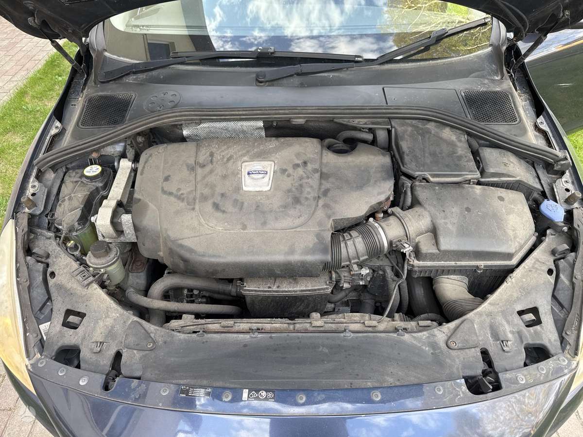 Volvo V60, 2.0 l., wagon