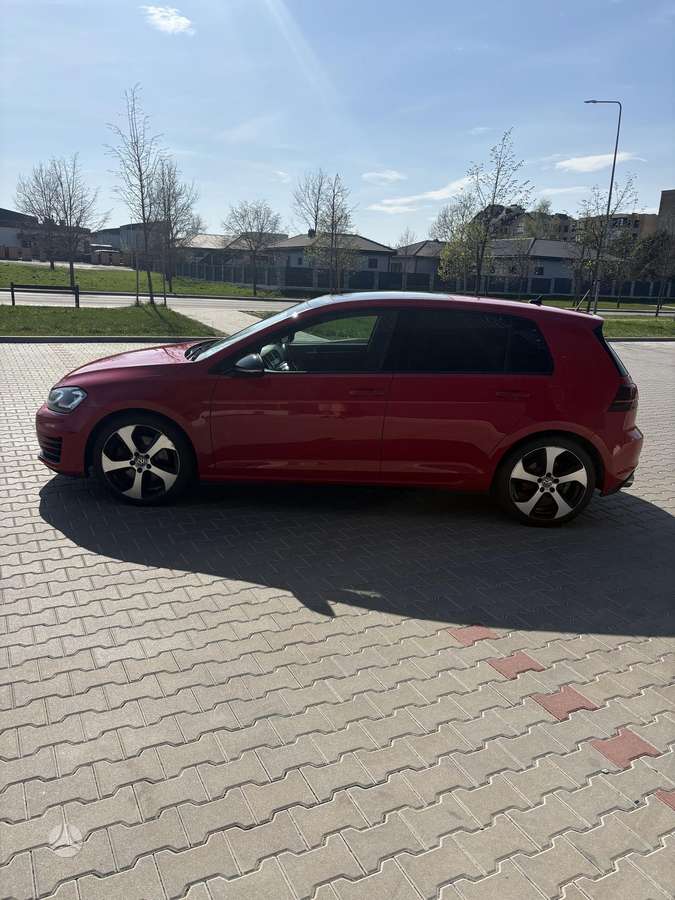 Volkswagen Golf, 2.0 l., hatchback