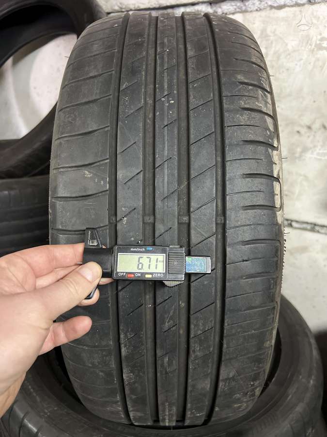 Goodyear EFFICIENT GRIP PERFORMANCE, summer 225/50 R17