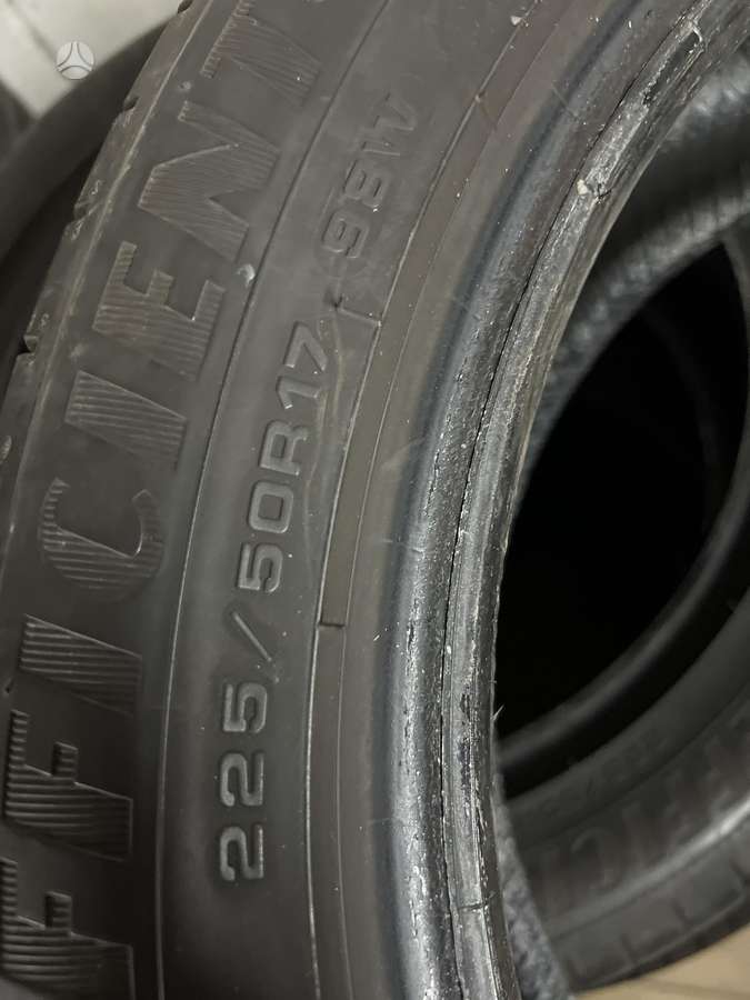 Goodyear EFFICIENT GRIP PERFORMANCE, summer 225/50 R17