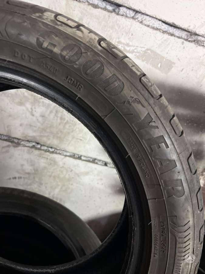 Goodyear EFFICIENT GRIP PERFORMANCE, summer 225/50 R17