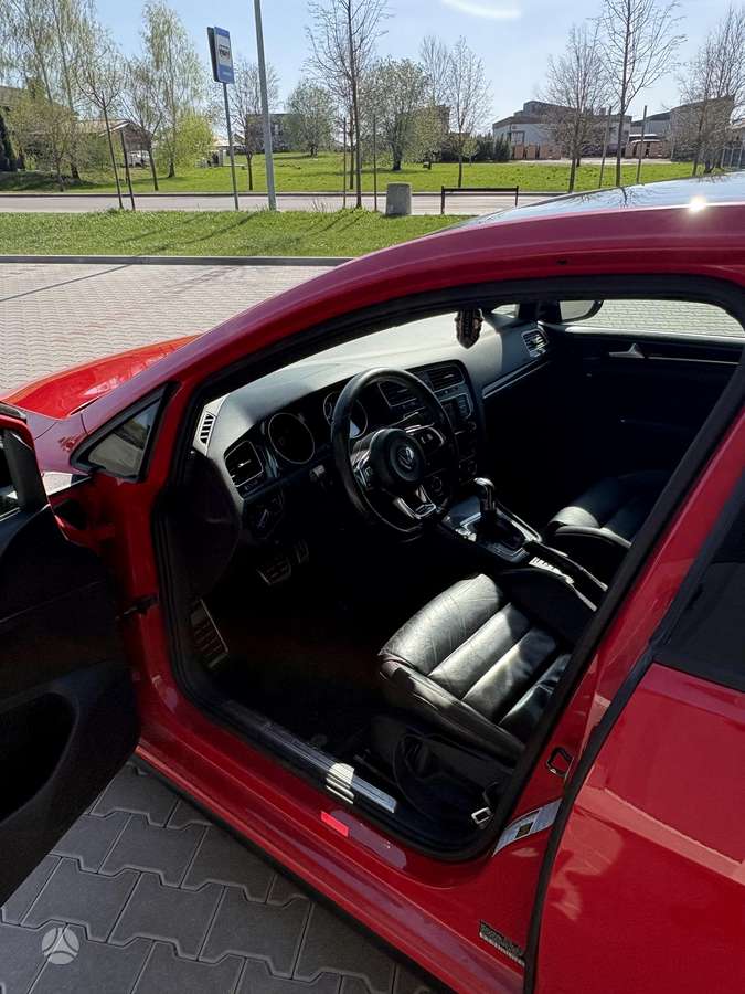 Volkswagen Golf, 2.0 l., hatchback