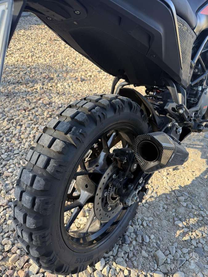 KTM 390 Adventure 373cc, enduro / adventure