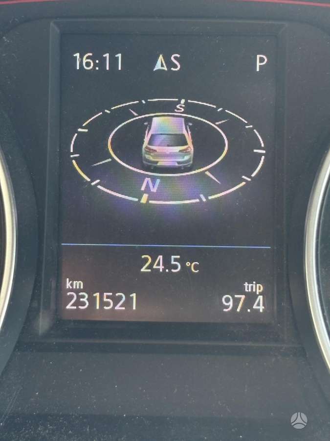 Volkswagen Golf, 2.0 l., hatchback