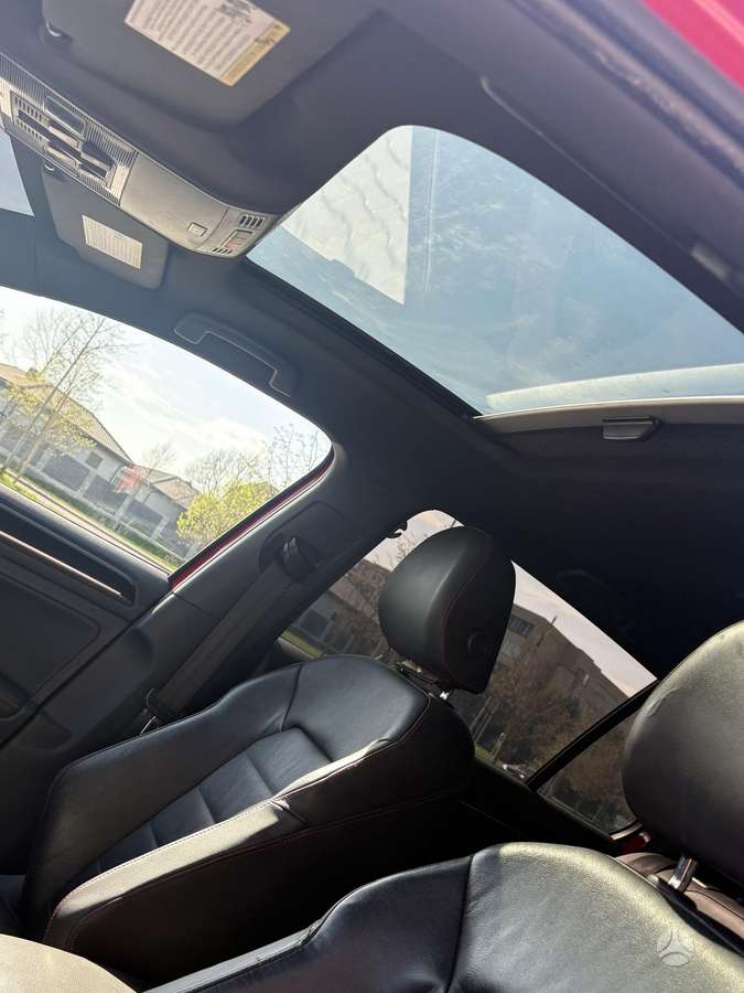 Volkswagen Golf, 2.0 l., hatchback