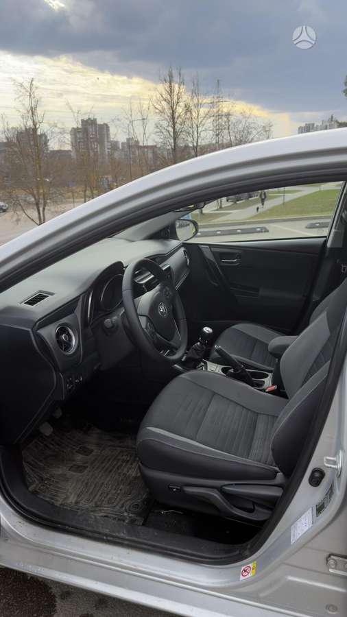 Toyota Auris, 1.4 l., hatchback