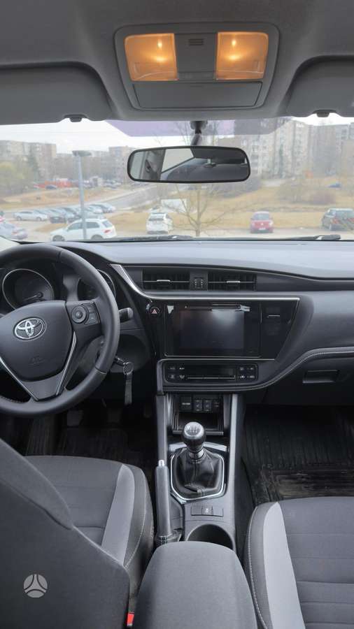 Toyota Auris, 1.4 l., hatchback
