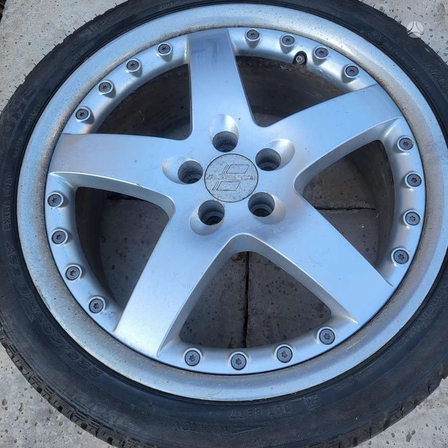OZ Racing Oettinger, light alloy, R18