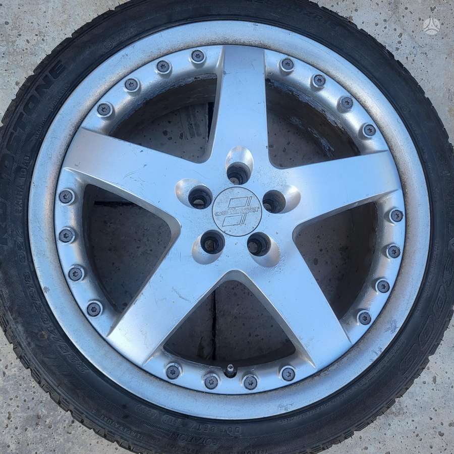 OZ Racing Oettinger, light alloy, R18