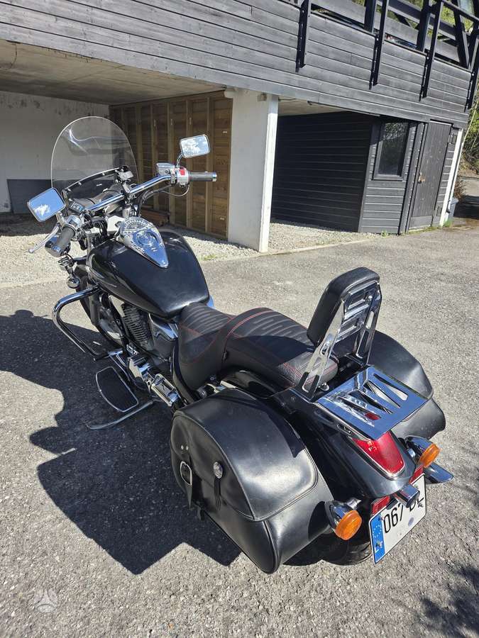 Honda VTX 1300cc, choppers