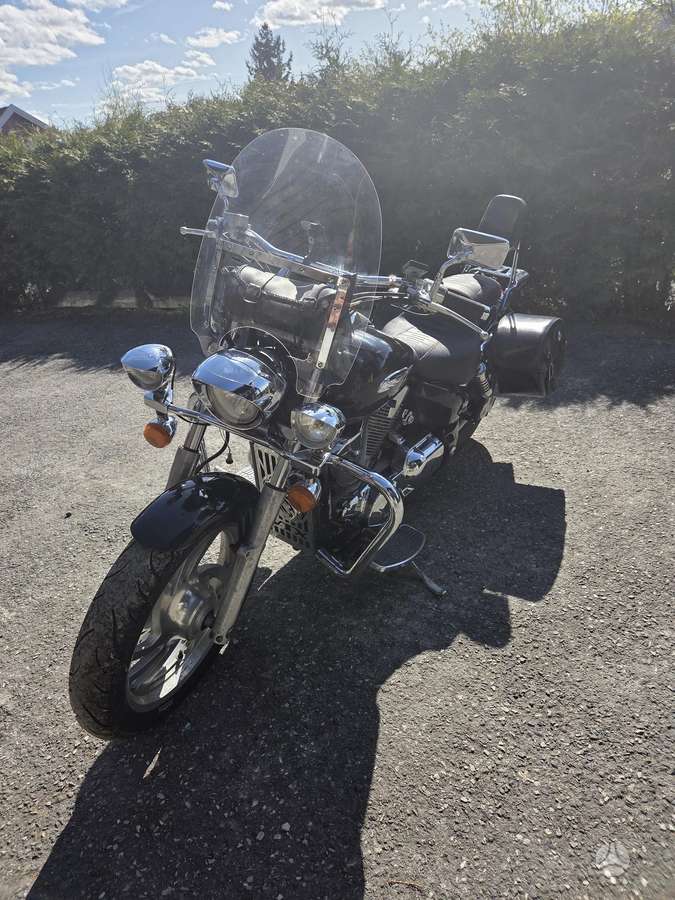 Honda VTX 1300cc, choppers