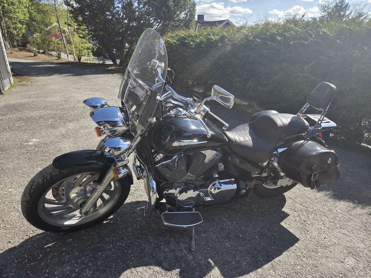 Honda VTX 1300cc, choppers