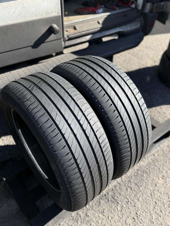 Michelin Primacy 4, summer 225/55 R17
