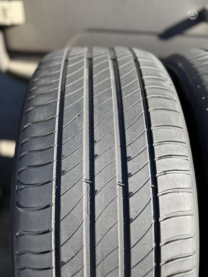 Michelin Primacy 4, летние 225/55 R17