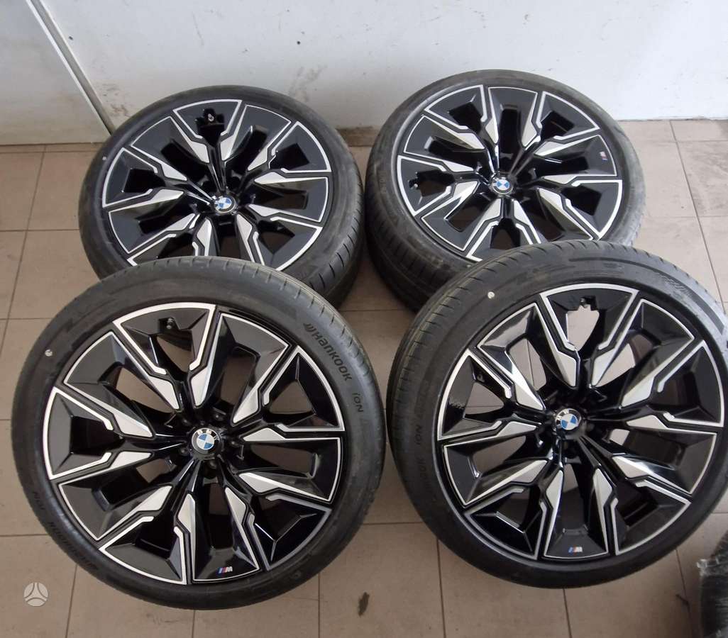 BMW, light alloy, R21