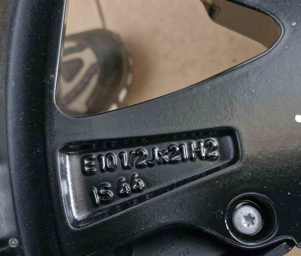 BMW, light alloy, R21