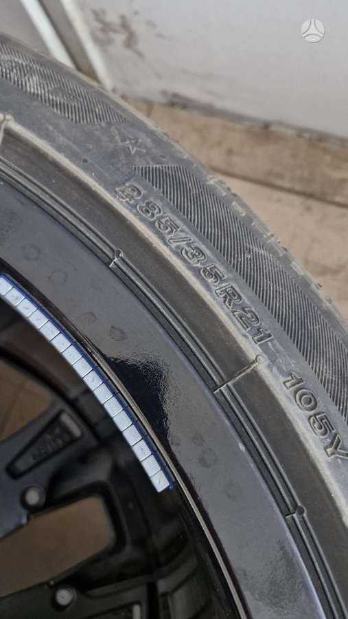 BMW, light alloy, R21