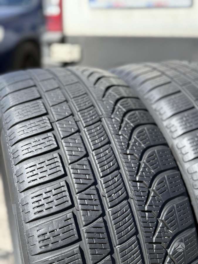 Pirelli P ZERO 2024m., всесезонные 245/45 R19