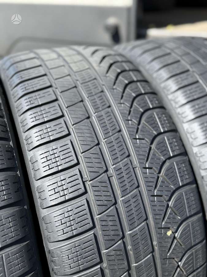Pirelli P ZERO 2024m., universalios 245/45 R19