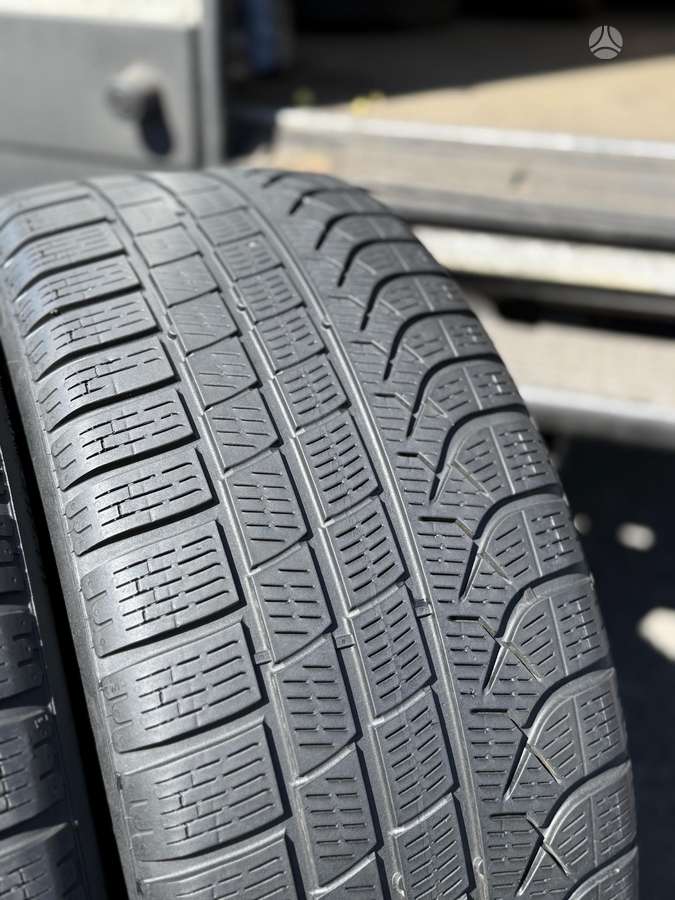 Pirelli P ZERO 2024m., universalios 245/45 R19