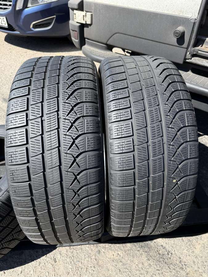 Pirelli P ZERO 2024m., universalios 245/45 R19