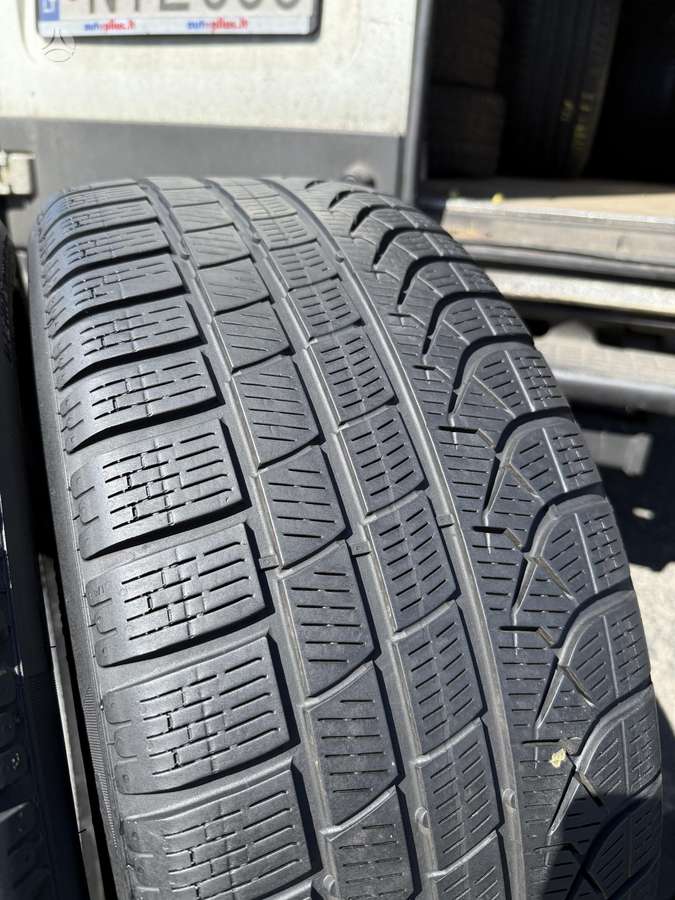Pirelli P ZERO 2024m., universalios 245/45 R19