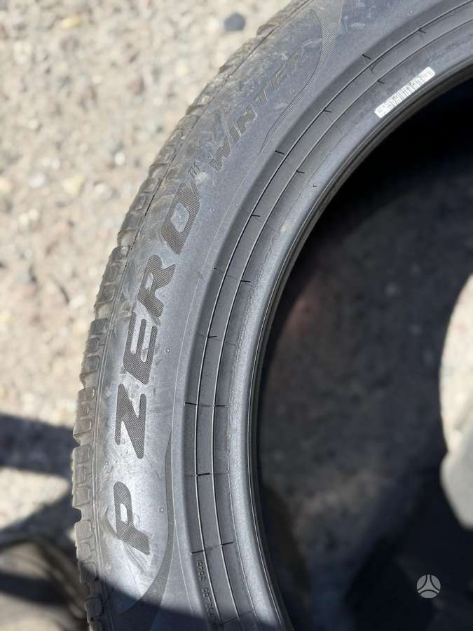 Pirelli P ZERO 2024m., universalios 245/45 R19