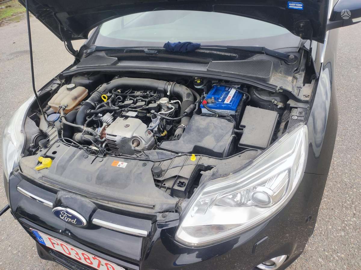 Ford Focus, 1.0 l., universalas