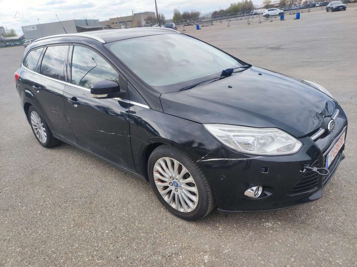 Ford Focus, 1.0 l., universalas