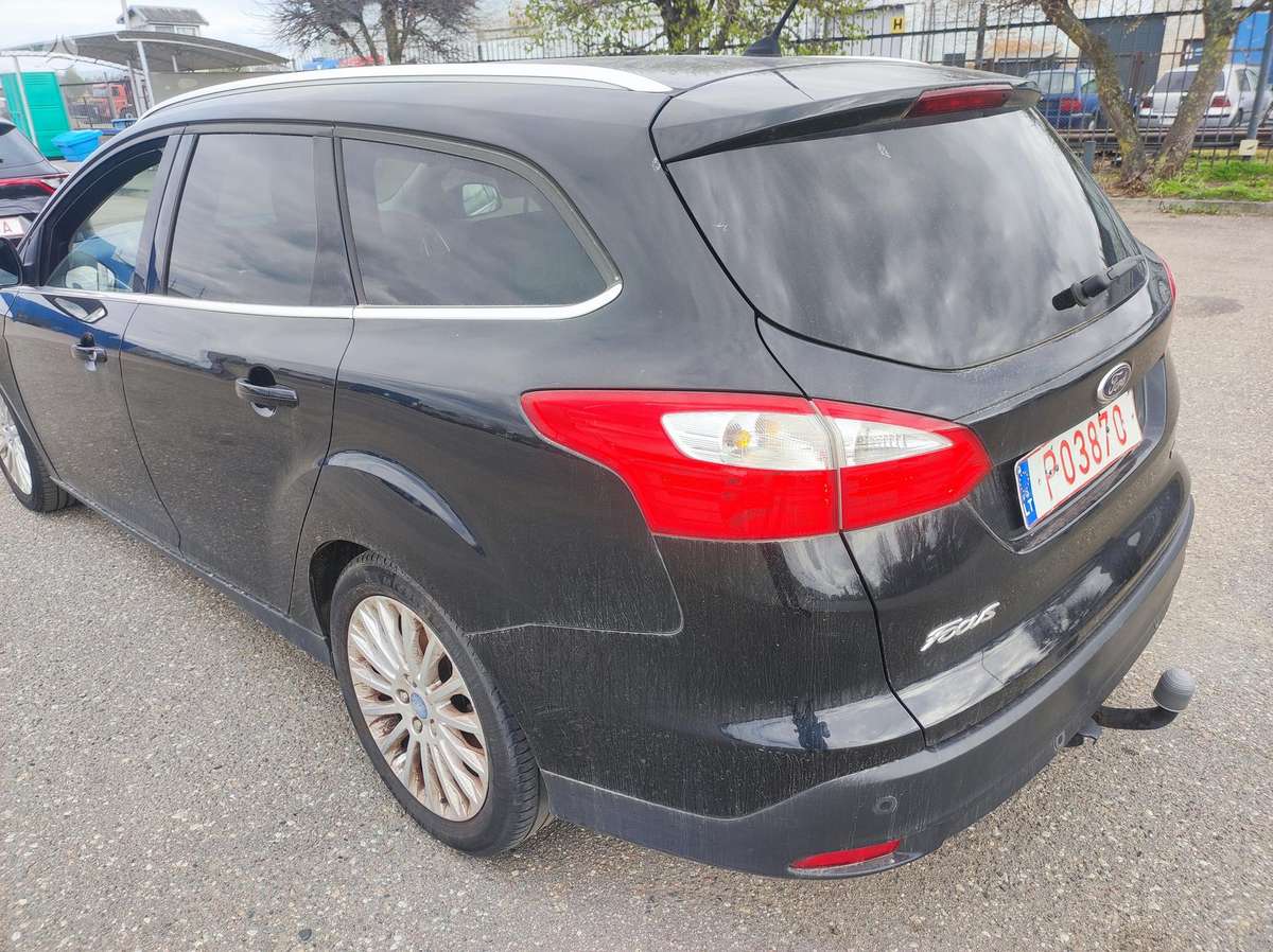 Ford Focus, 1.0 l., universalas