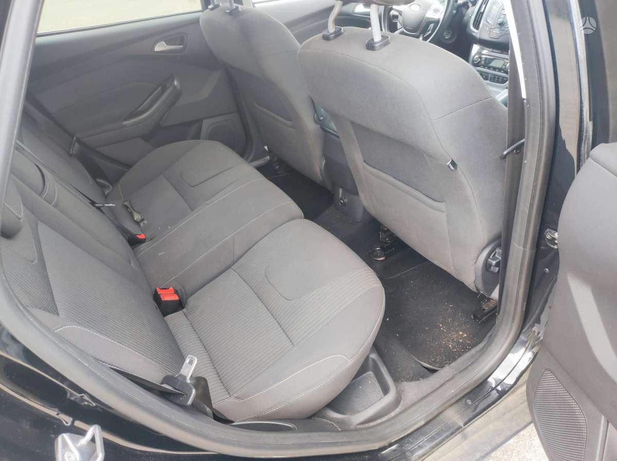 Ford Focus, 1.0 l., universalas