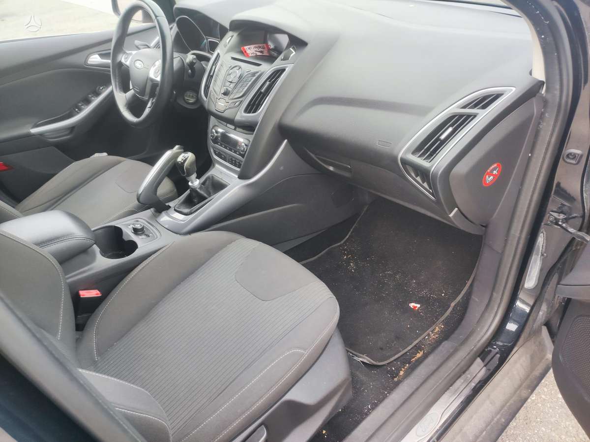 Ford Focus, 1.0 l., universalas