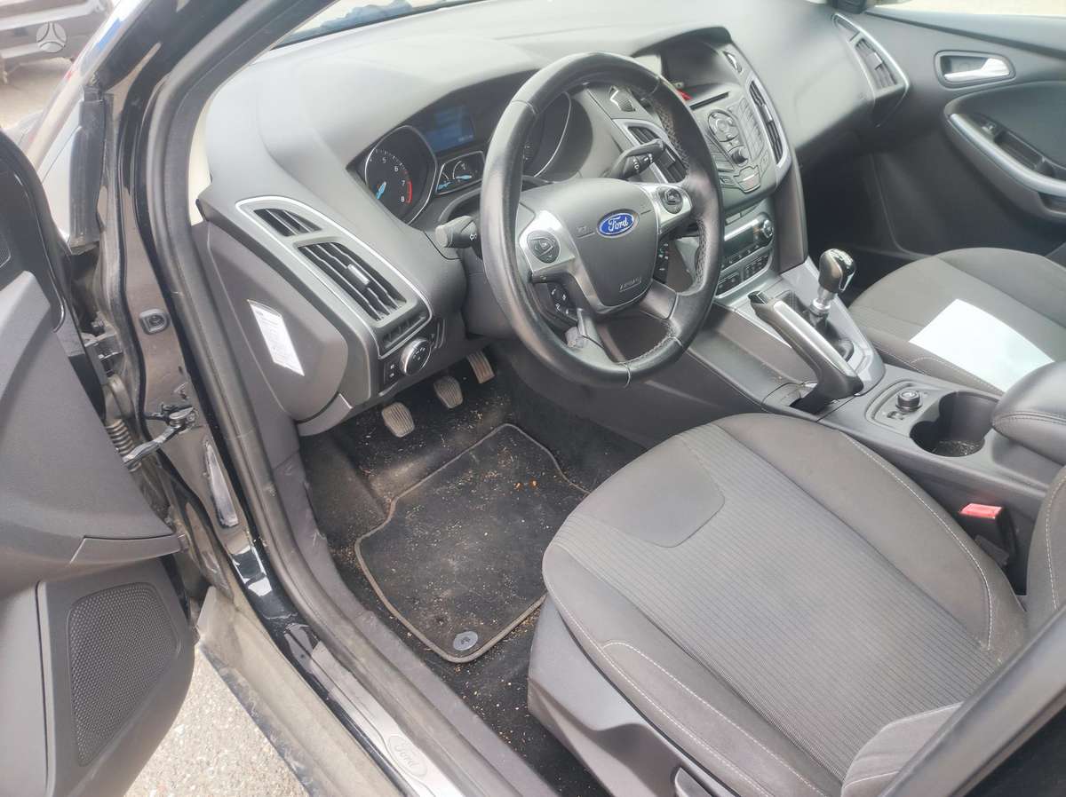 Ford Focus, 1.0 l., universalas