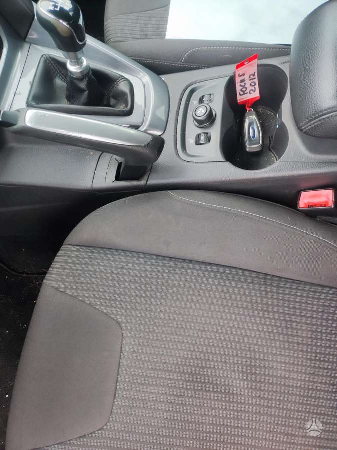 Ford Focus, 1.0 l., universalas