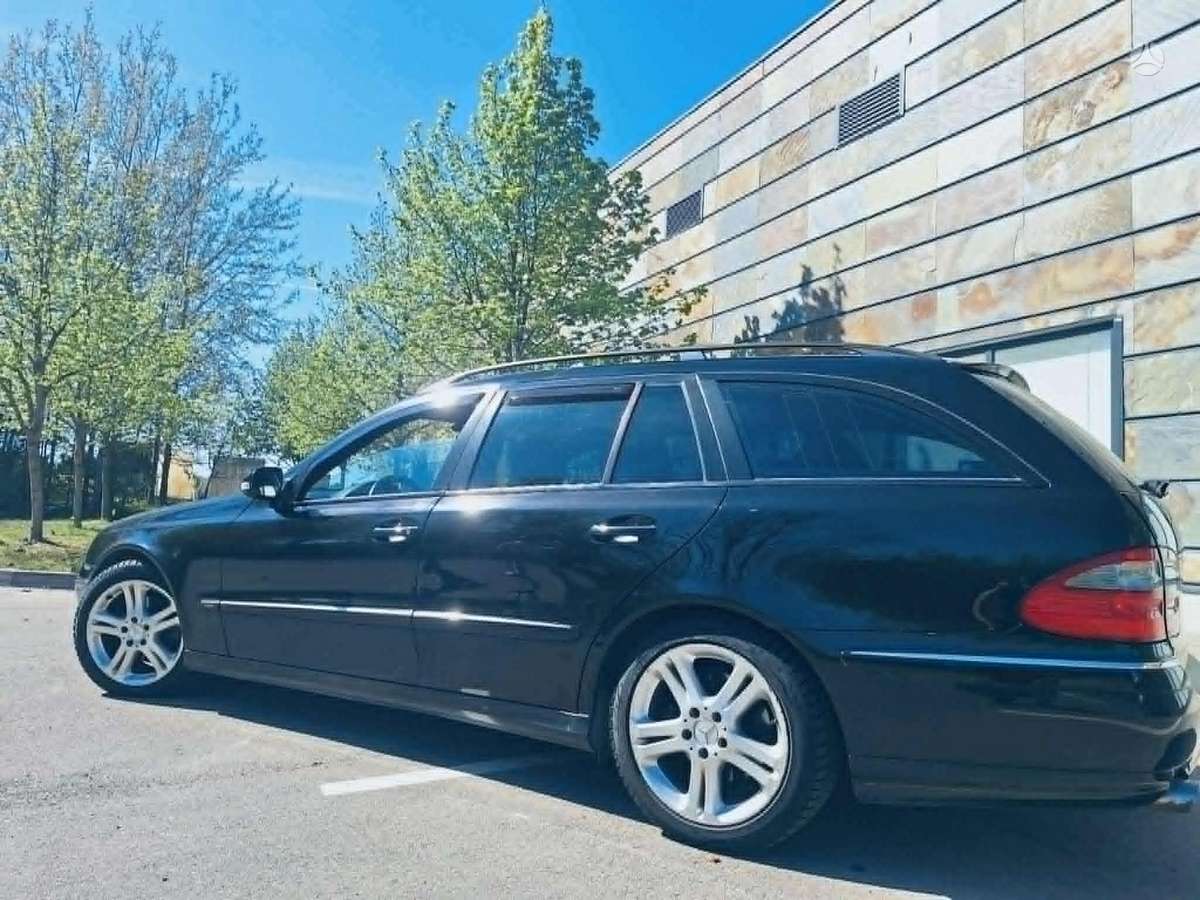 Mercedes-Benz E280, 0.3 l., Универсал
