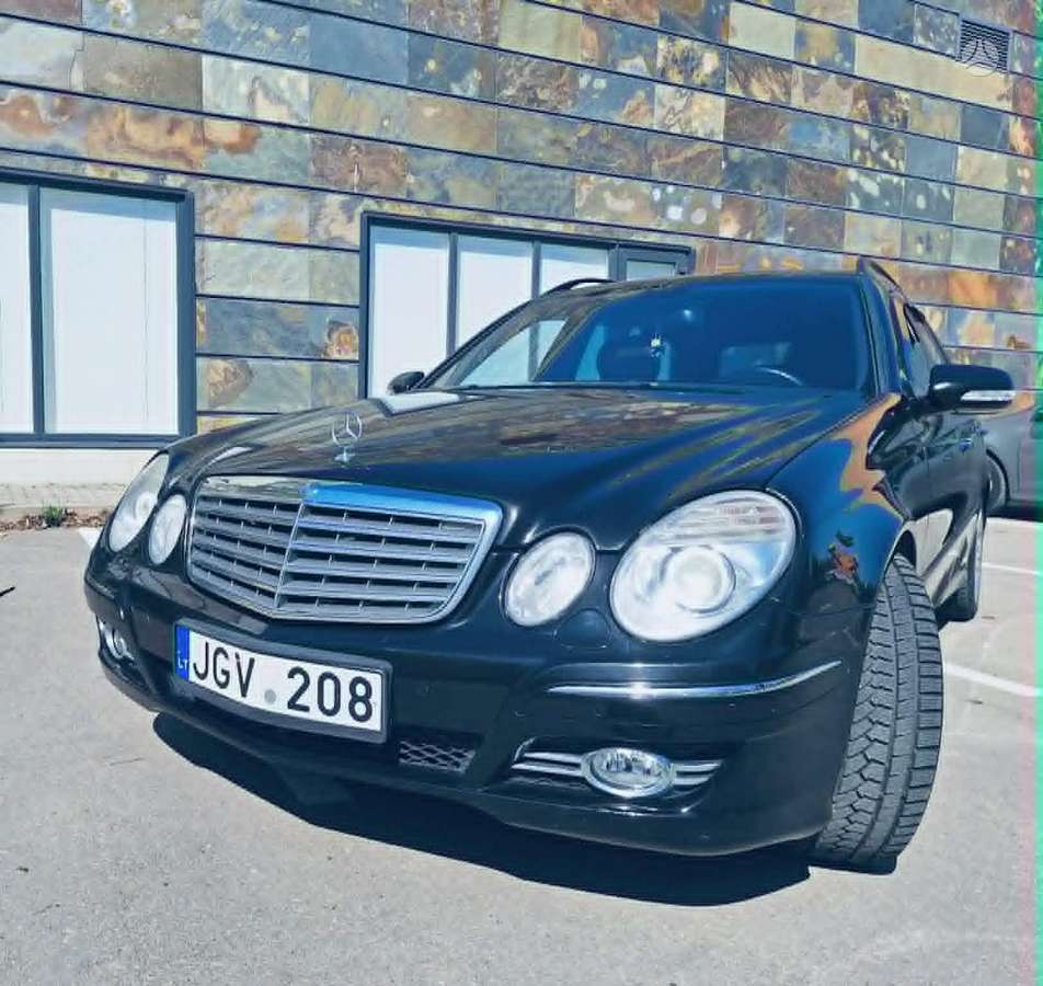 Mercedes-Benz E280, 0.3 l., Универсал
