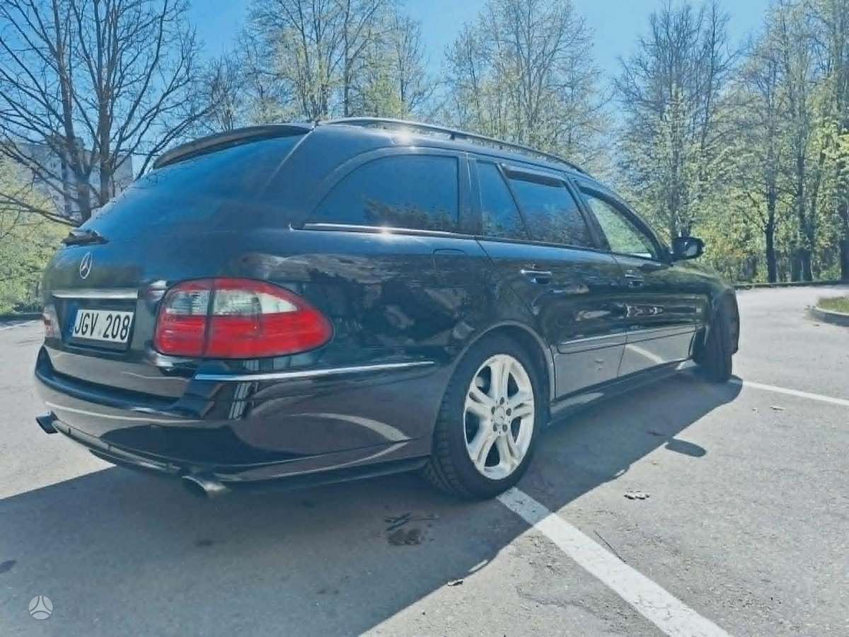 Mercedes-Benz E280, 0.3 l., Универсал