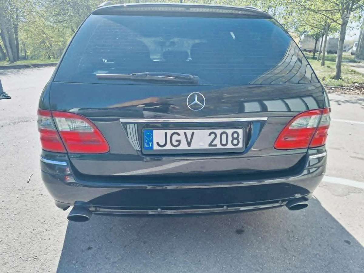 Mercedes-Benz E280, 0.3 l., Универсал