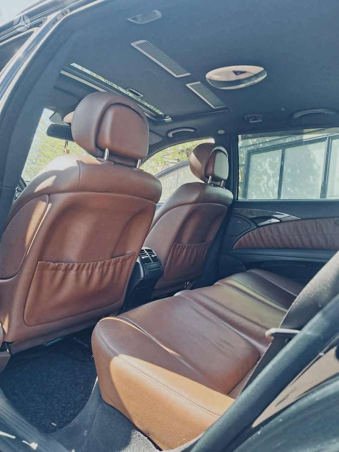 Mercedes-Benz E280, 0.3 l., Универсал
